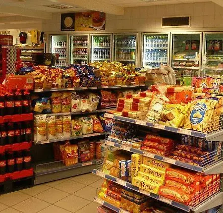 汽车旅馆 多弗勒汽车旅馆 Dovre