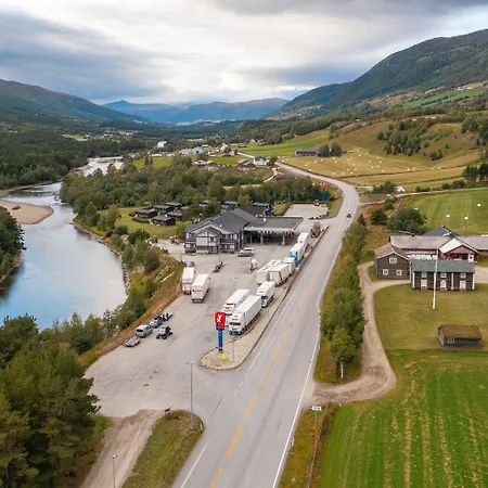 Dovre Motell 2* Dovre