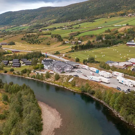 Dovre Motell Motel Dovre