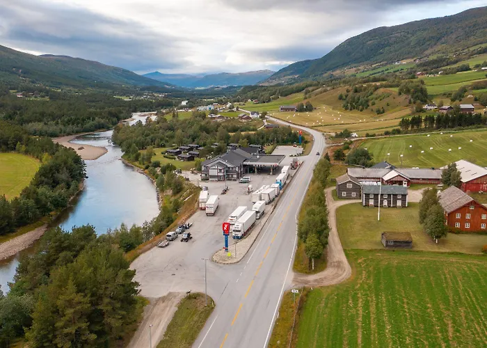 Dovre Motell 2* Dovre