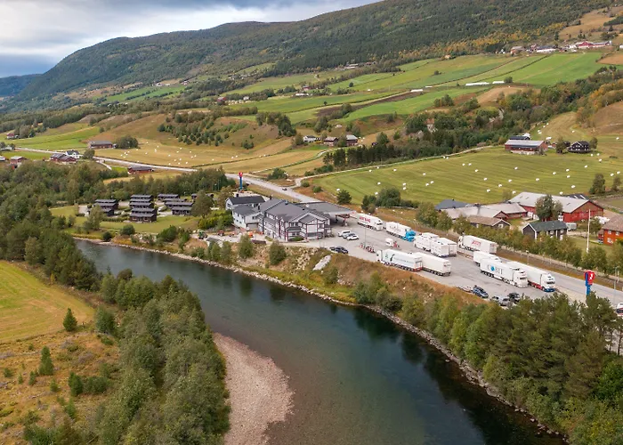 Dovre Motell Μοτέλ Dovre